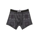 直営限定/BOXER PANTS BANDANA/ボクサーパンツ バンダナ/ショット(Schott)