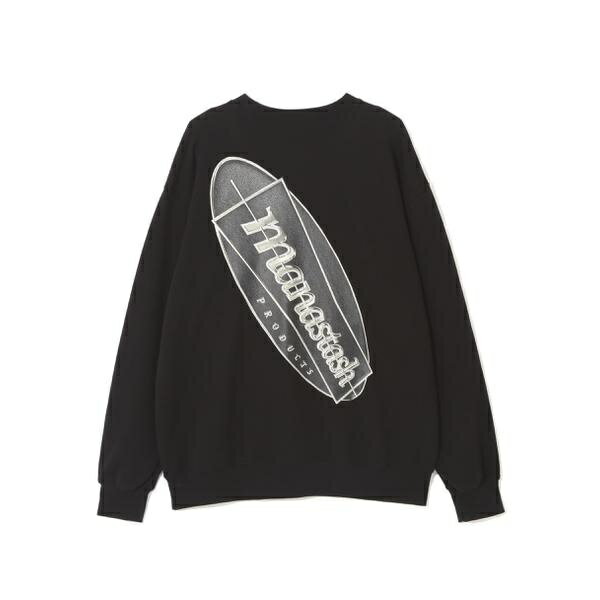 MANASTASH／マナスタッシュ／CiTee SWEAT EMBLEM／マナスタッシュ（Manastash）