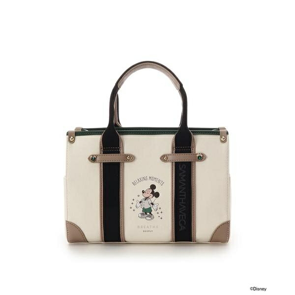 SAMANTHAVEGA／DISNEY DREAM TRAVELコレクション　ハンドバッグ／サマンサベガ（Samantha Vega ）のサムネイル