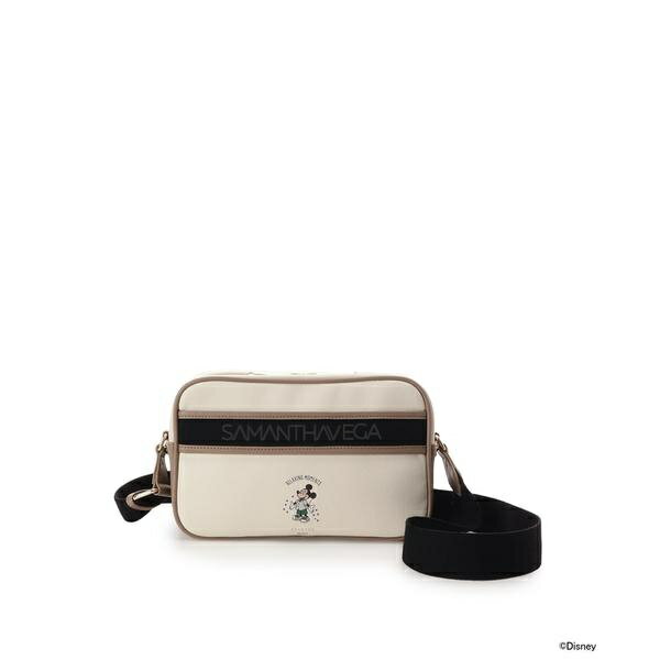 SAMANTHAVEGA／DISNEY DREAM TRAVELコレクション　ロゴテープショルダーバ／サマンサベガ（Samantha Vega ）のサムネイル