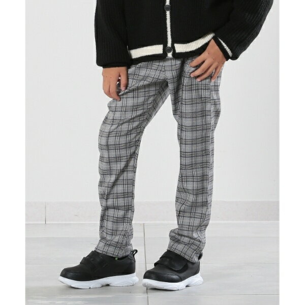 【100-140cmプチセレ】アソートタックパンツ／シューラルー（SHOOLARUE）