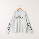 THE PARK SHOP:155〜165cm / SNOW PARK 長袖 TEE/シップス(SHIPS)(4)