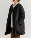 ≪2024AW新作≫レディース 2wayボア×キルティングリバーシブルジャケット/テディショップ(TeddyShop)