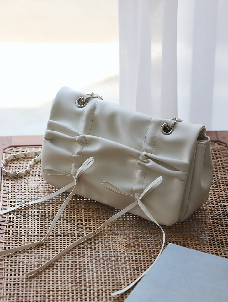 リボンデザイン2wayチェーンショルダー／フィフス（fifth）のサムネイル