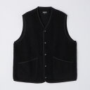 【SHIPS別注】ARPENTEUR: CONTOUR VEST/シップス(SHIPS)