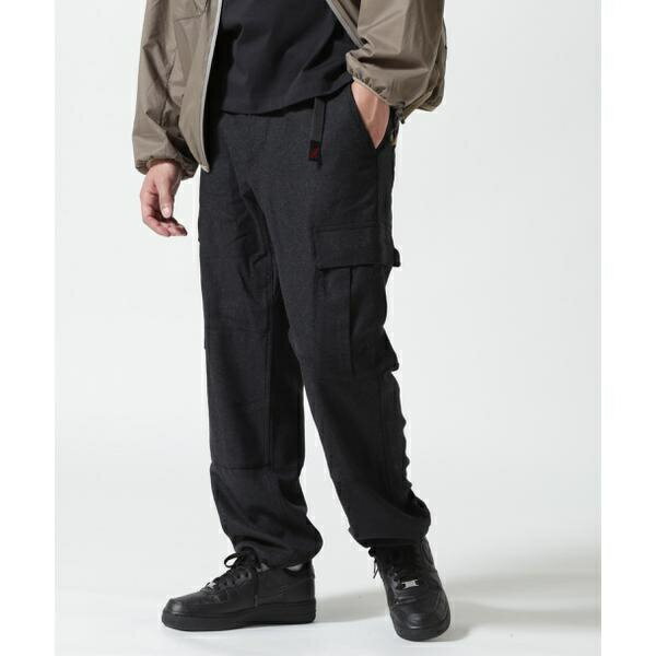 GRAMICCI/グラミチ WOOL CARGO PANT ウールカーゴパンツ/ビーバー(BEAVER)
