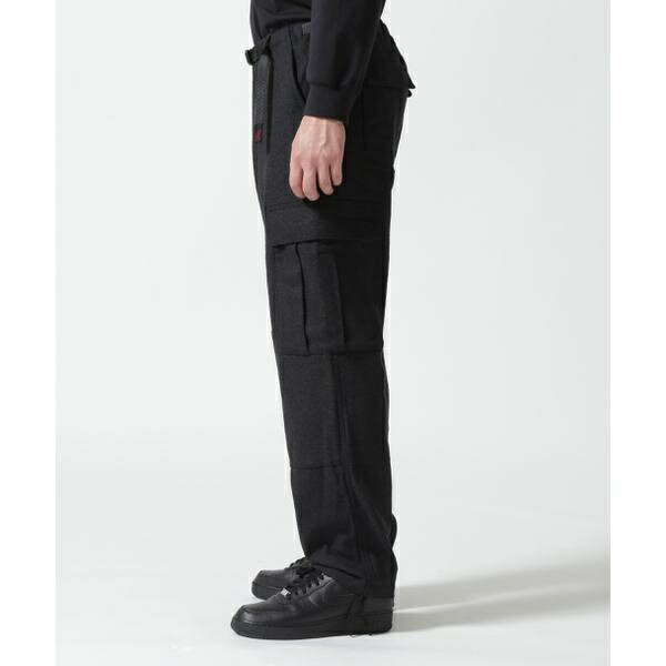 GRAMICCI／グラミチ　WOOL CARGO PANT ウールカーゴパンツ／ビーバー（BEAVER）