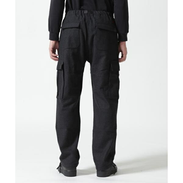 GRAMICCI／グラミチ　WOOL CARGO PANT ウールカーゴパンツ／ビーバー（BEAVER）