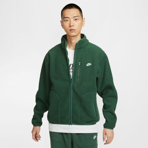 NIKE/ナイキ/M NK CLUB SSNL WINTER JKT/メンズ フリースジャケット/ナイキ(NIKE) NIKE/ナイキ/M NK CLUB SSNL WINTER JKT/メンズ フリースジャケット/ナイキ(NIKE)