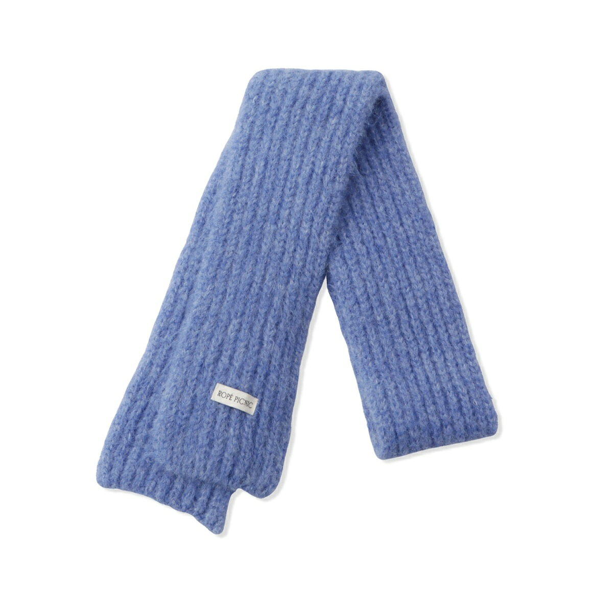 スリムリブニットマフラー／ロペピクニックパサージュ（ROPE' PICNIC PASSAGE） 0101marui-12737020 丸井(マルイ)楽天市場店 サンプル画像3