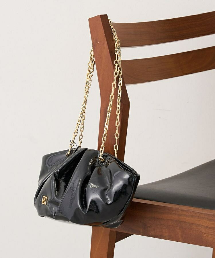 【LE VERNIS】Momo mini bag／イェッカ ヴェッカ（YECCA VECCA）
