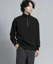 aimoha men Urban Flex Half-Zip Pullover/アイモハ(aimoha)