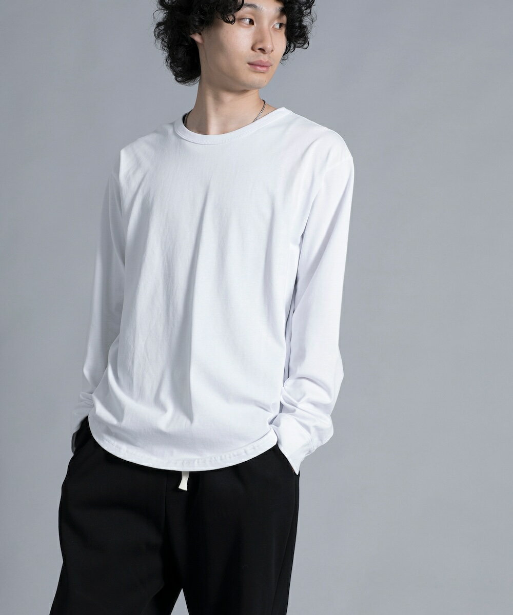 aimoha men Essential Comfort Crewneck Pulloverϡaimoha