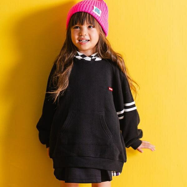 フードワッペンパーカー／ブリーズ（BREEZE）のサムネイル