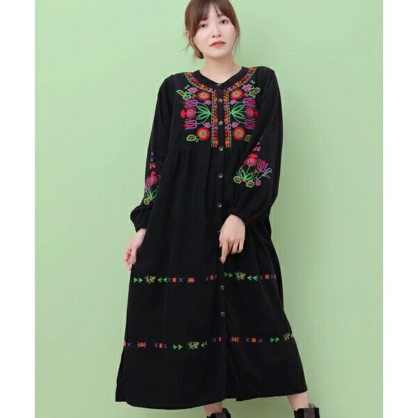 楽天市場】ワンピース メキシコ刺繍 古着の通販 楽天市場】ワンピース メキシコ刺繍 古着の通販