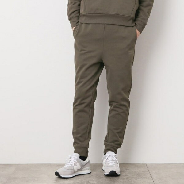 【ユニセックス】裏起毛パンツ／デッサン（Dessin）