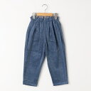 SHIPS KIDS:140〜160cm / コーデュロイ タック パンツ/シップス(SHIPS)(4)