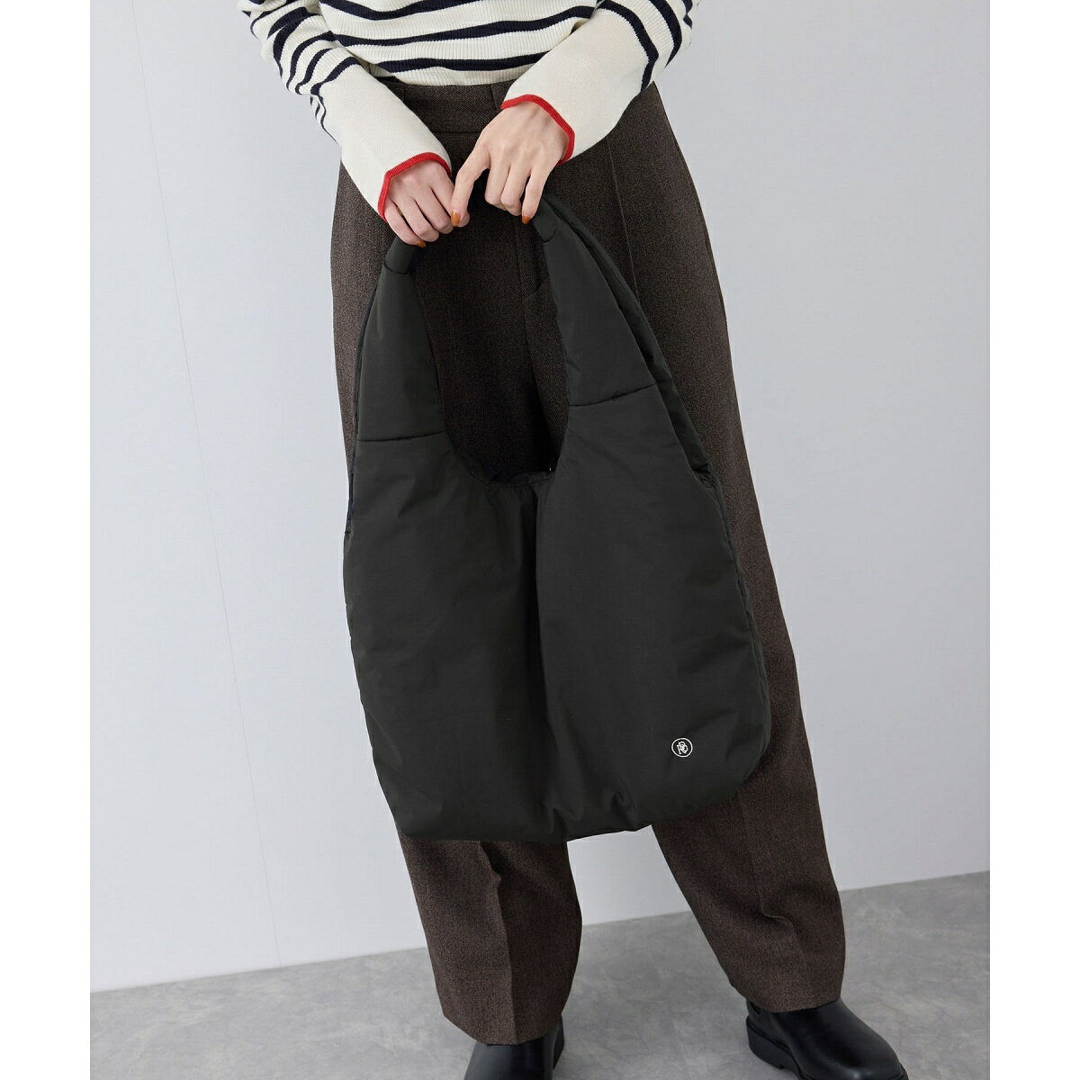 撥水・A4対応/ナイロンパティングトートバック／ロペピクニックパサージュ（ROPE' PICNIC PASSAGE） 0101marui-12737134 丸井(マルイ)楽天市場店 サンプル画像3