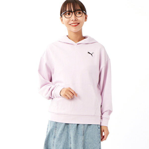 PUMA/プーマ/BETTER ESSENTIALS フーディースウェット／プーマ（PUMA）