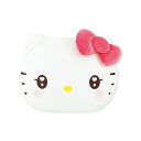 サンリオ ハローキティ もっちりフェイスクッション(うるうるver.) Sanrio/パーフェクト・ワールド・トーキョー(Perfect World Tokyo...