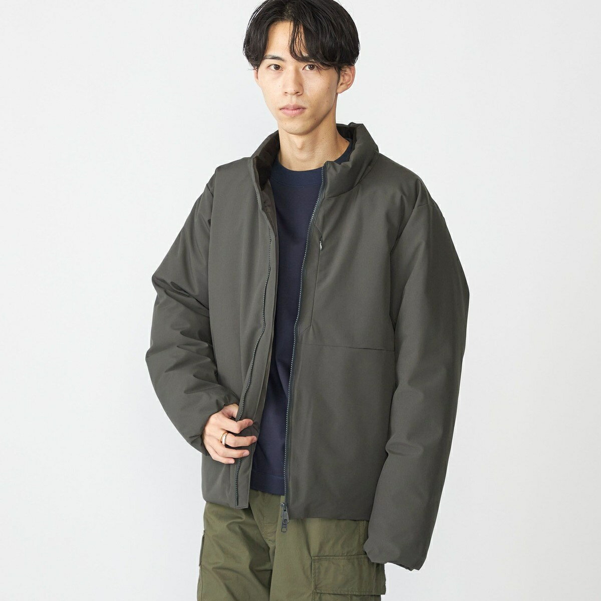 楽天市場】インサレーション 化繊(コート・ジャケット|メンズ 楽天市場】インサレーション 化繊(コート・ジャケット|メンズ