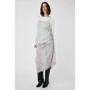 SHEER FRILL キャミドレス/マウジー(MOUSSY)(4)