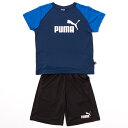 PUMA/プーマ/ポリ Tシャツ & ショーツ セット/プーマ(PUMA)