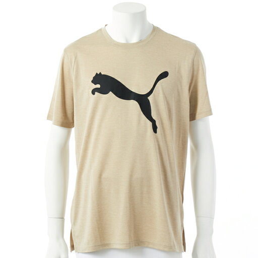 PUMA/プーマ/TRAIN FAVORITE ヘザー CAT SS Tシャツ/プーマ(PUMA) PUMA/プーマ/TRAIN FAVORITE ヘザー CAT SS Tシャツ/プーマ(PUMA)