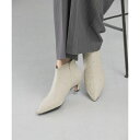 LE VERNIS Stud pointed boots/アーバンリサーチ ロッソ(URBAN RESEARCH ROSSO)(4)