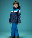 phenix【KIDS】V Yoke Junior Two-piece ブイヨークジュニアツーピース/フェニックス(phenix)
