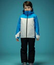 phenix【KIDS】Color Blocking Junior Two-piece/フェニックス(phenix)