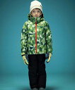 phenix【KIDS】プレーイングインザスノージュニアツーピース/フェニックス(phenix)