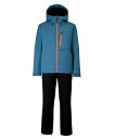 phenix【MENS】ツーラインカラージッパーツーピース スキーウェア上下セット/フェニックス(phenix)