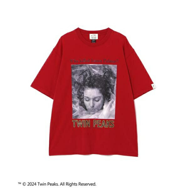 楽天市場】ツインピークス tシャツの通販 楽天市場】ツインピークス tシャツの通販