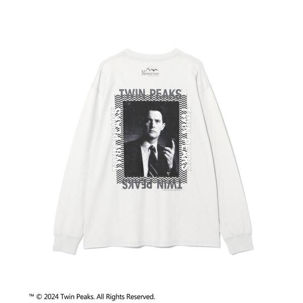 楽天市場】twin peaks(Tシャツ・カットソー|トップス 楽天市場】twin peaks(Tシャツ・カットソー|トップス