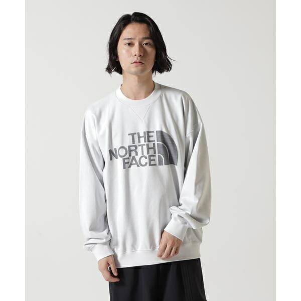 THE NORTH FACE／ザ・ノース・フェイス／Jacquard Half Dome Crew／エルエイチピー（LHP）