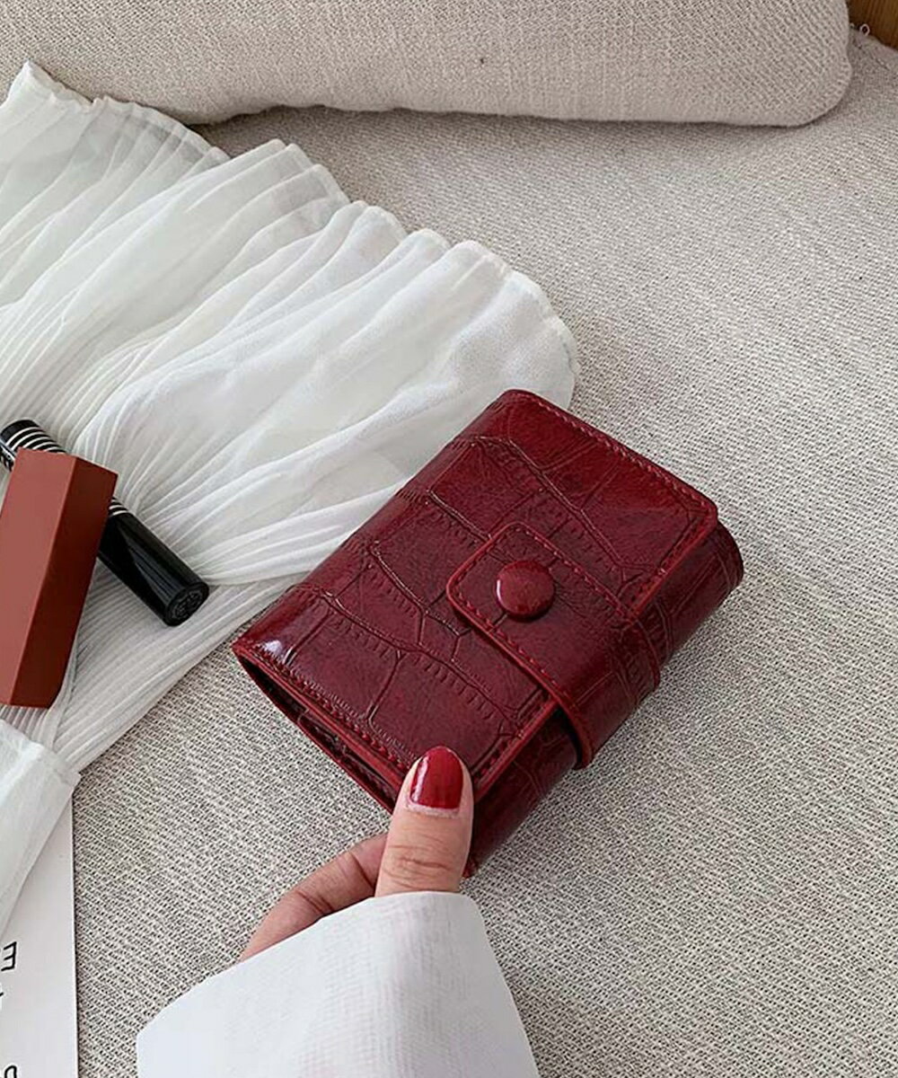 チェーン付き2WAYミニバッグ／アイモハ（aimoha）