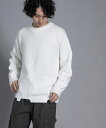 aimoha men Edgy Distressed Hem Swea...(4)