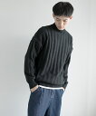 aimoha men Soft Texture Knit Sweater/アイモハ(aimoha)