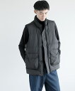 aimoha men Nature Scout Vest/アイモハ(aimoha)