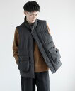 aimoha men Explorer Vest/アイモハ(aimoha)