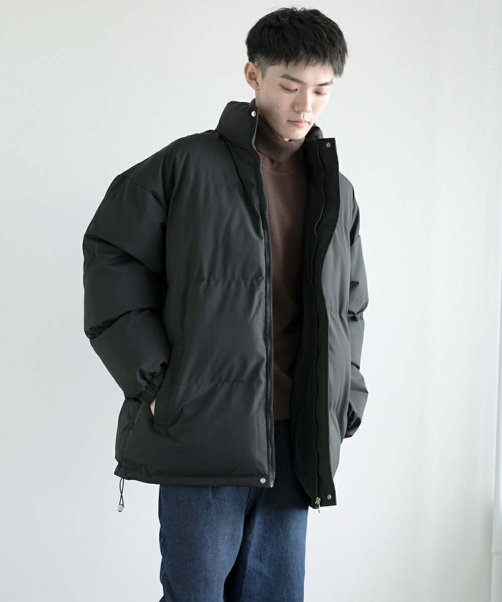 aimoha men Simple Comfort Coat／アイモハ（aimoha）