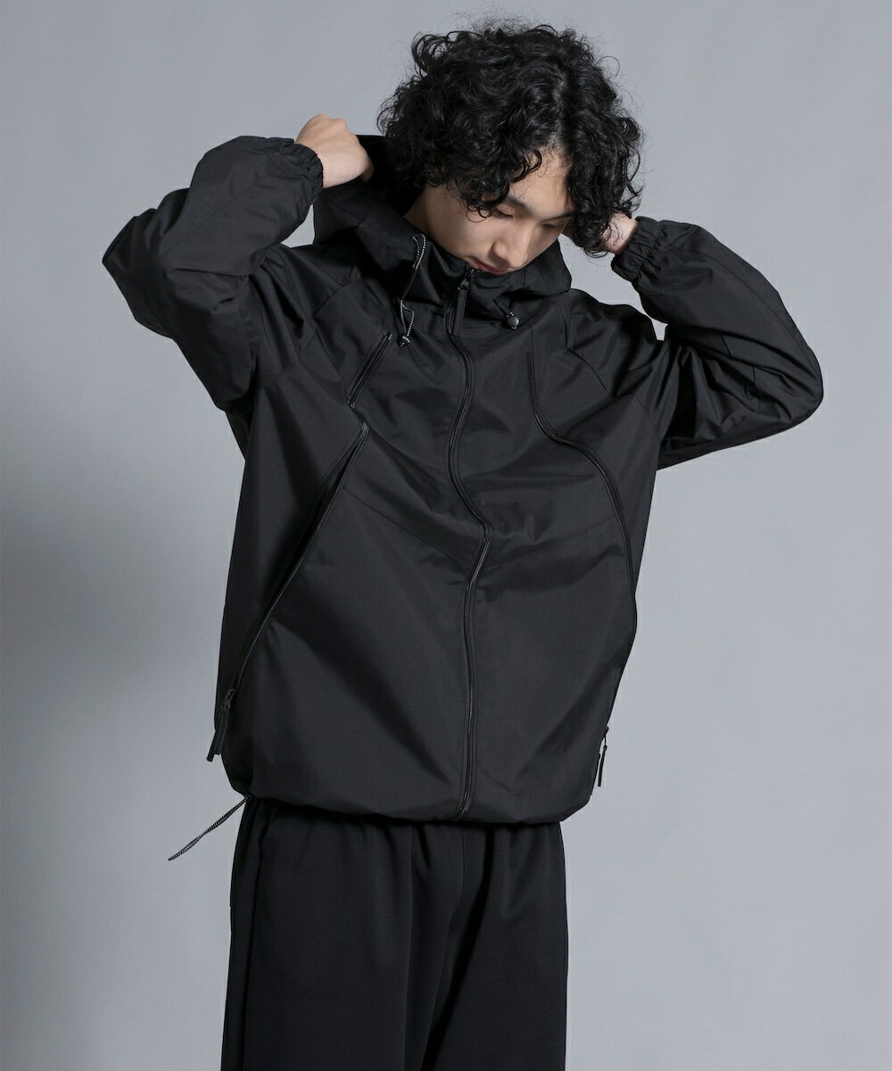 aimoha men Urban Adventure Windbreaker／アイモハ（aimoha）