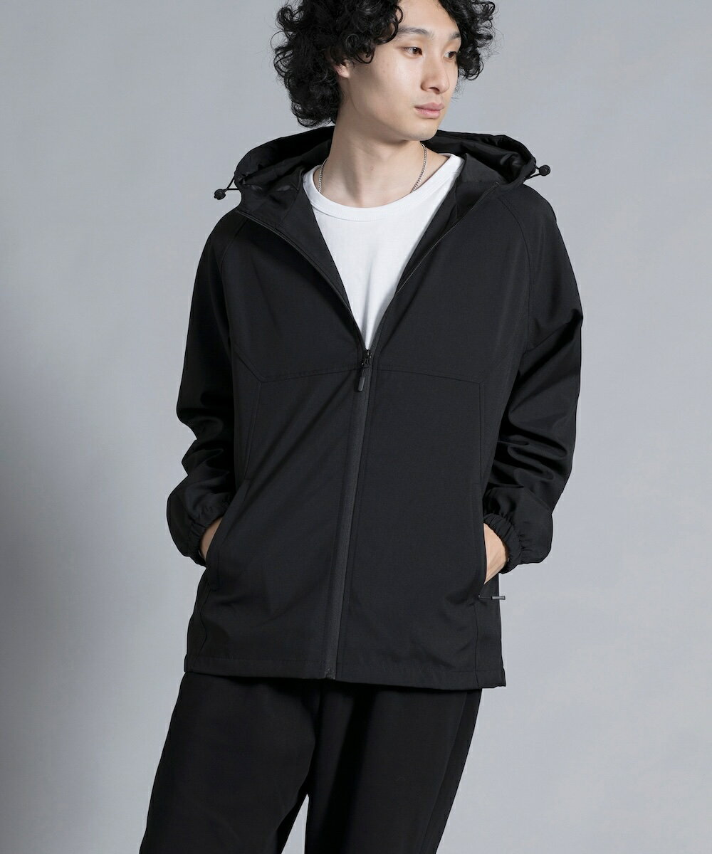 aimoha men Urban Stealth Windbreaker／アイモハ（aimoha）
