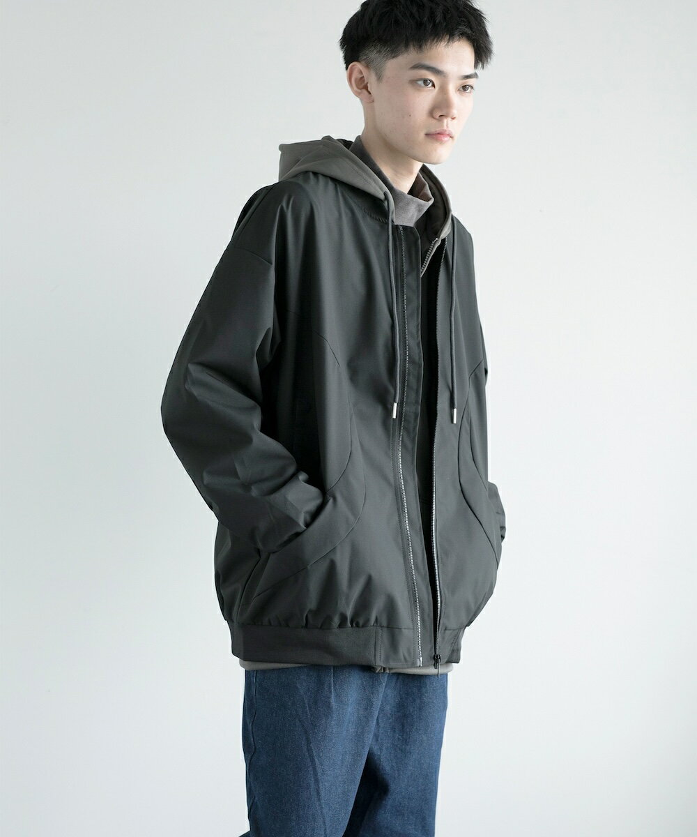 aimoha men Urban Element MA-1／アイモハ（aimoha）