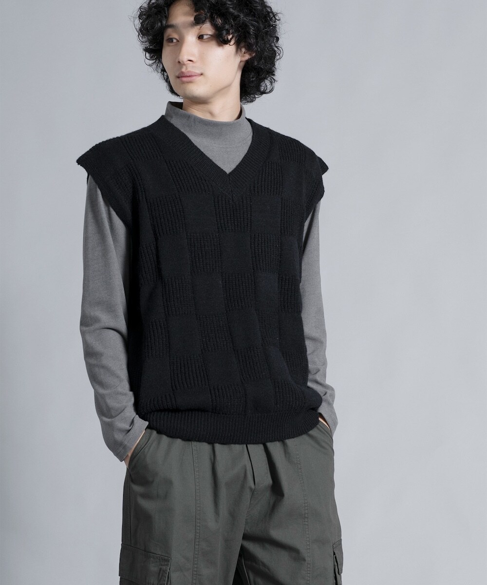 aimoha men Essential Turtleneck Base Layer/アイモハ(aimoha)