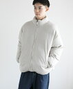 aimoha men Suede Softshell Jacket/アイモハ(aimoha)