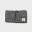 【HARRIS TWEED/ハリスツイード】ショートボアネックウォーマー/ザ ショップ ティーケー(THE SHOP TK)