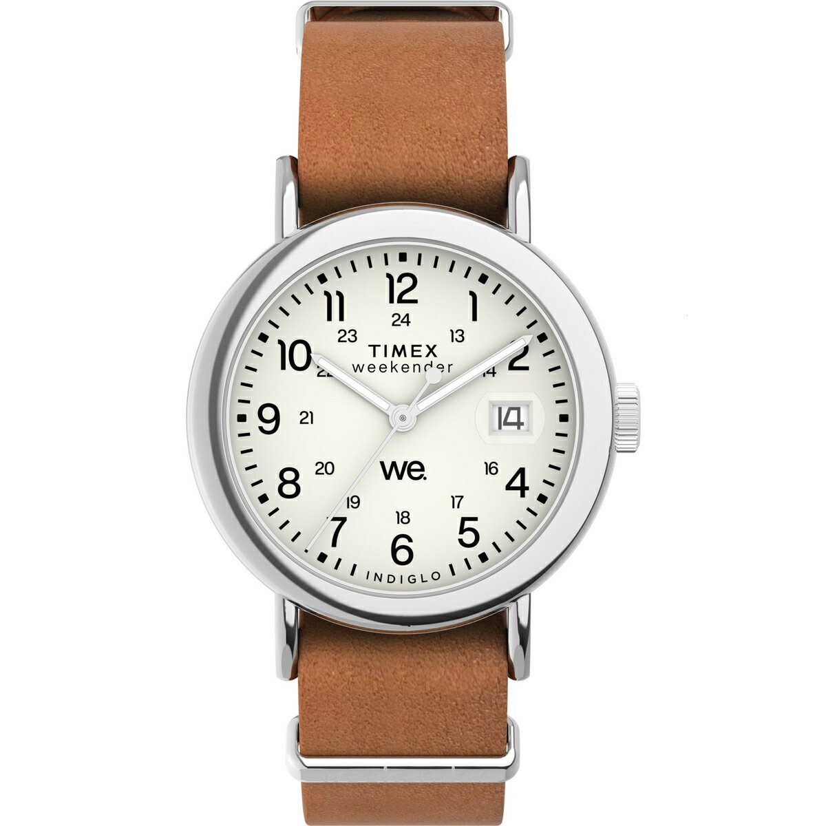 Weekender 37mm ウィークエンダー37mm【国内正規品】TW2W86500/タイメックス(TIMEX)