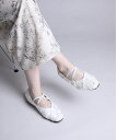 【shoes365】立体花デザインのパンプス/アイモハ(aimoha)